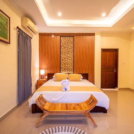 Alit Bungalow Ubud Екстер'єр фото