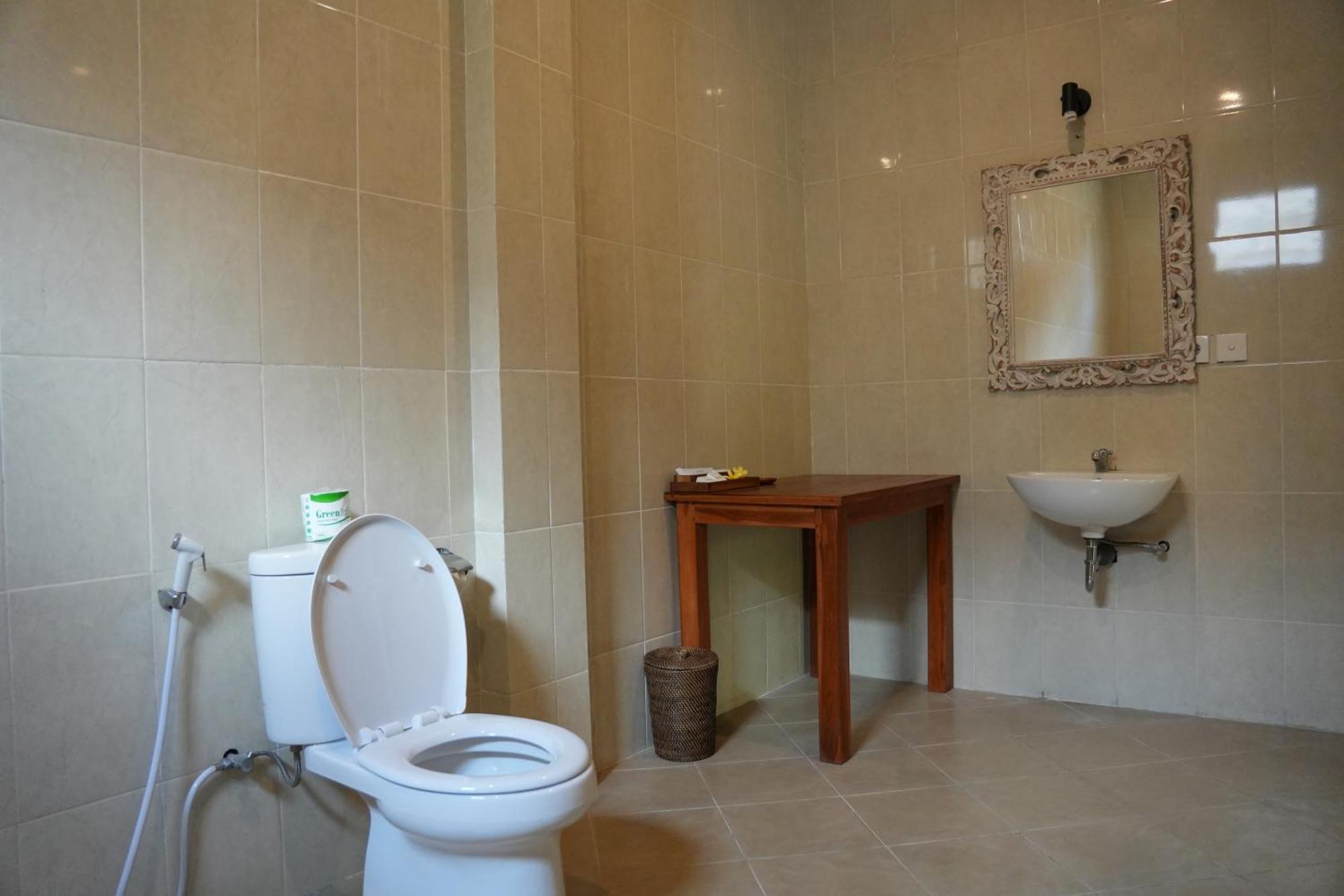 Alit Bungalow Ubud Екстер'єр фото