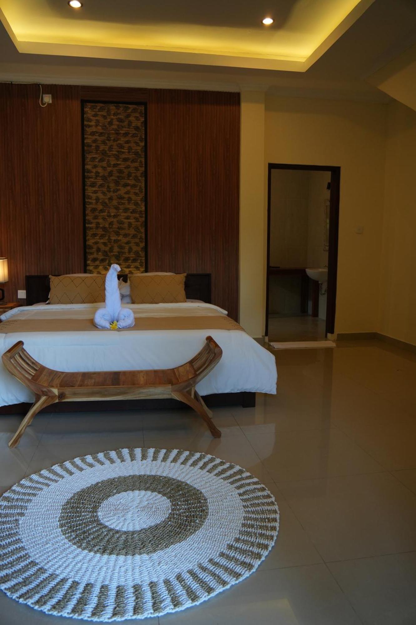 Alit Bungalow Ubud Екстер'єр фото