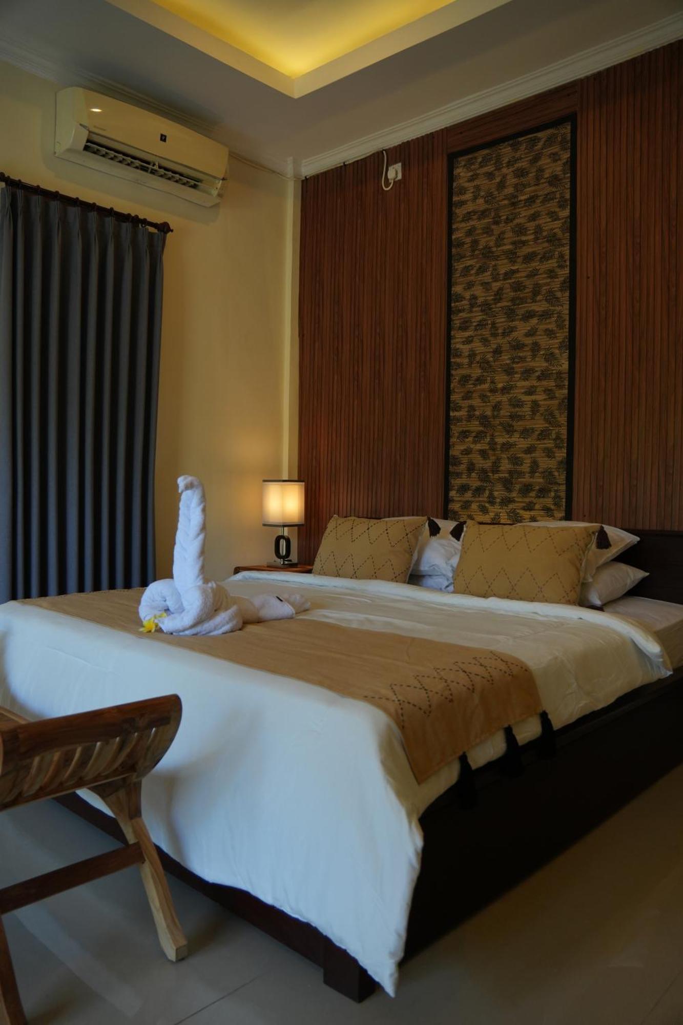 Alit Bungalow Ubud Екстер'єр фото