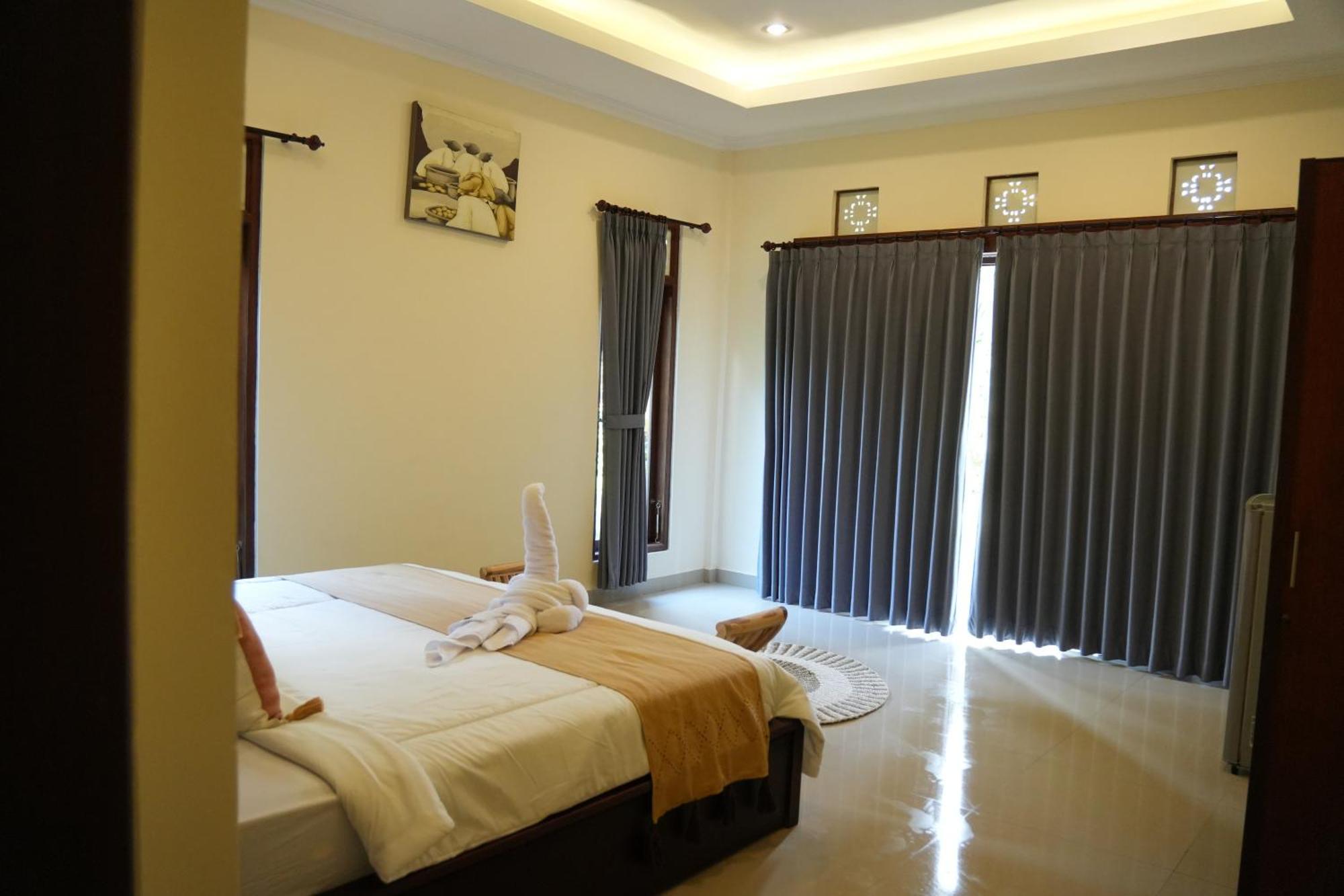 Alit Bungalow Ubud Екстер'єр фото