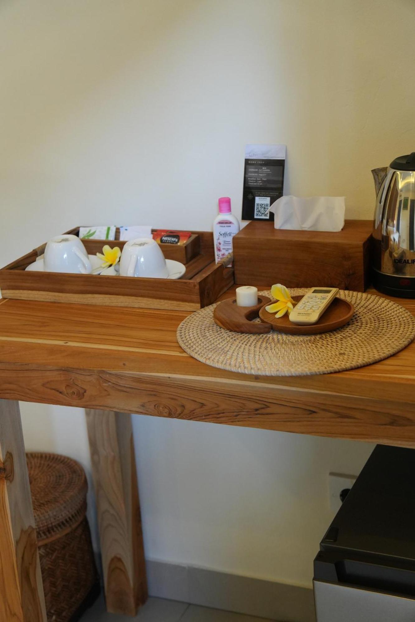 Alit Bungalow Ubud Екстер'єр фото