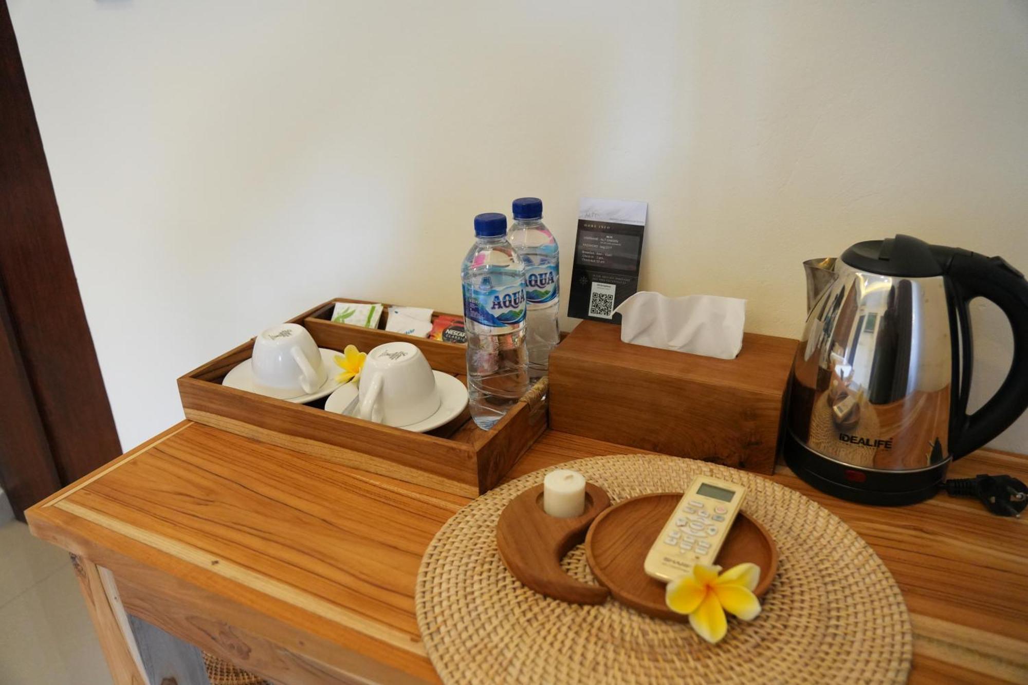 Alit Bungalow Ubud Екстер'єр фото