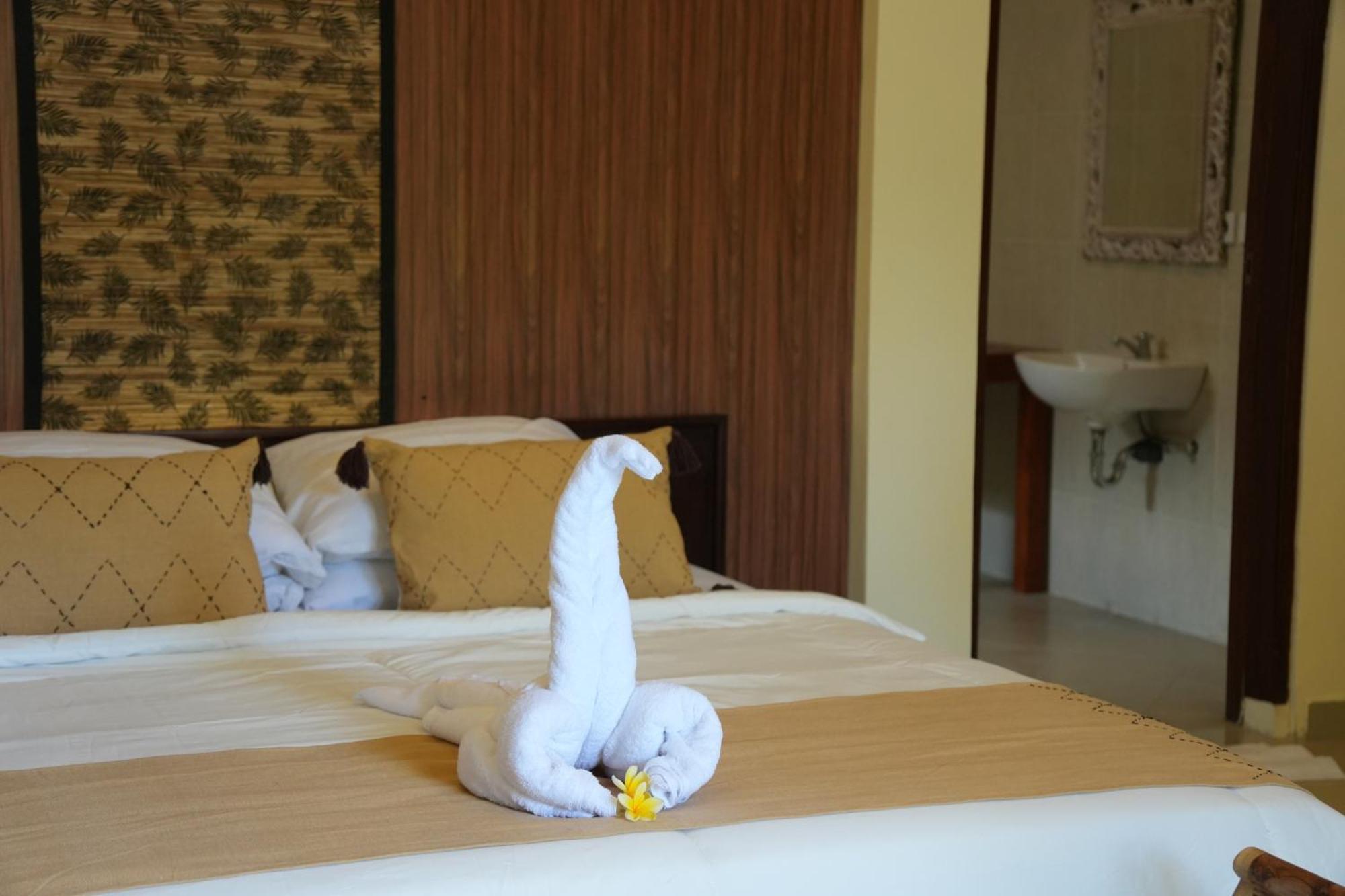 Alit Bungalow Ubud Екстер'єр фото