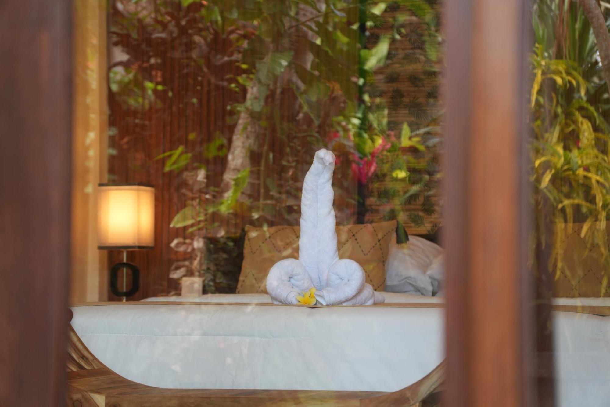 Alit Bungalow Ubud Екстер'єр фото