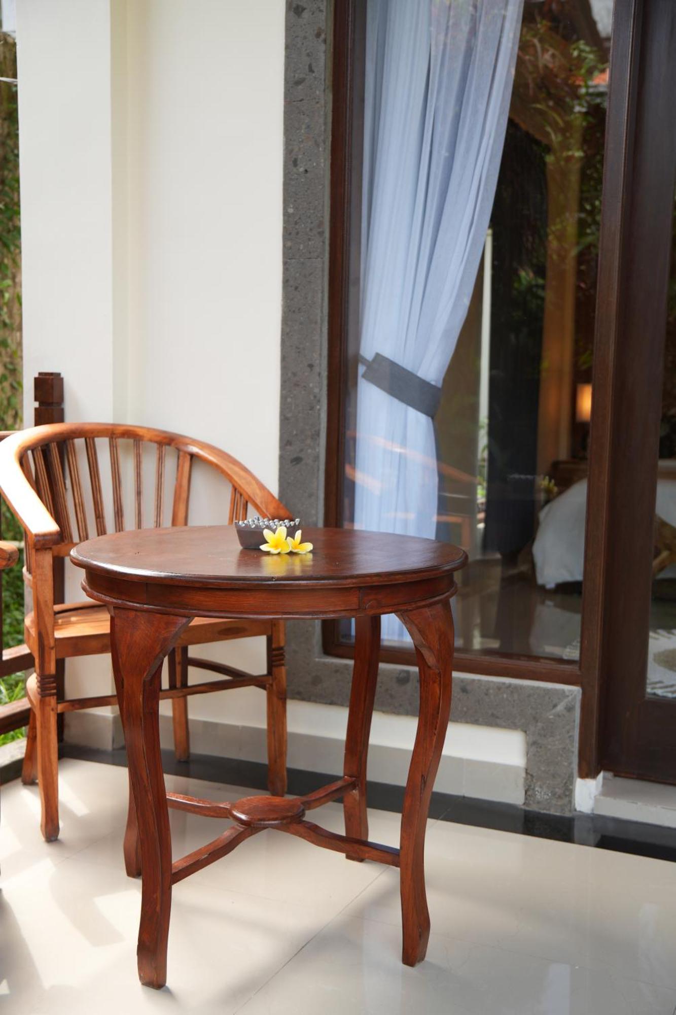 Alit Bungalow Ubud Екстер'єр фото