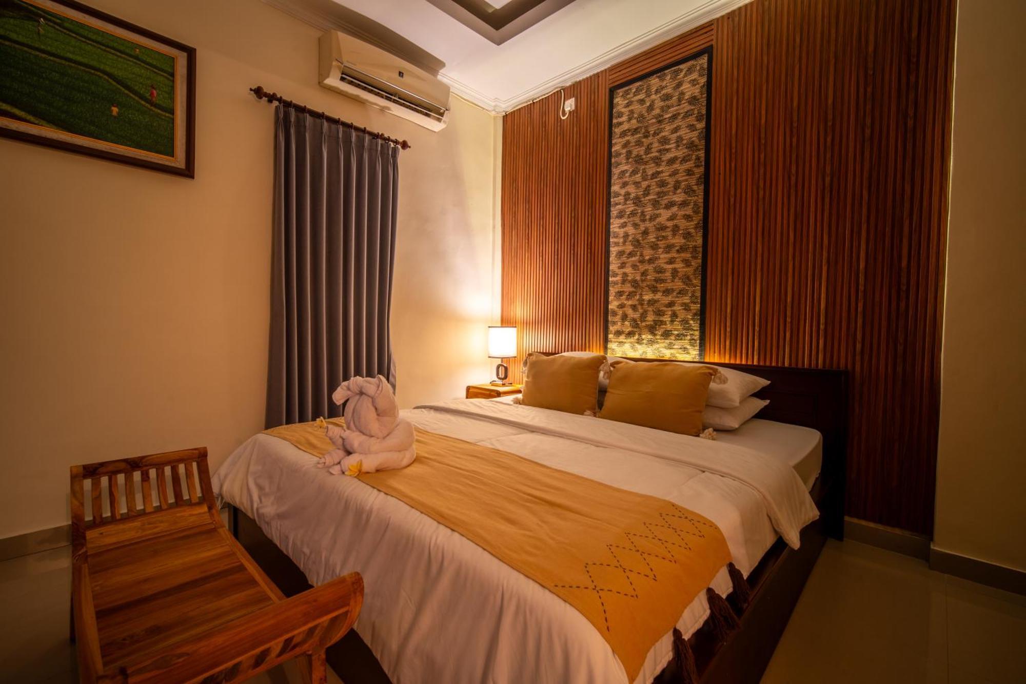 Alit Bungalow Ubud Екстер'єр фото
