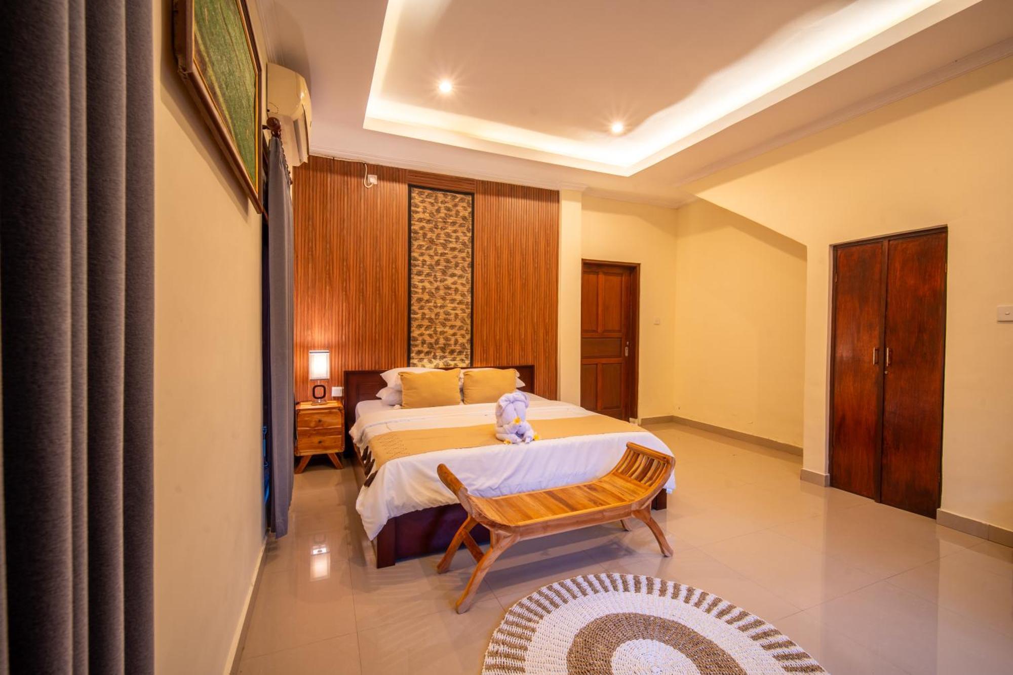 Alit Bungalow Ubud Екстер'єр фото