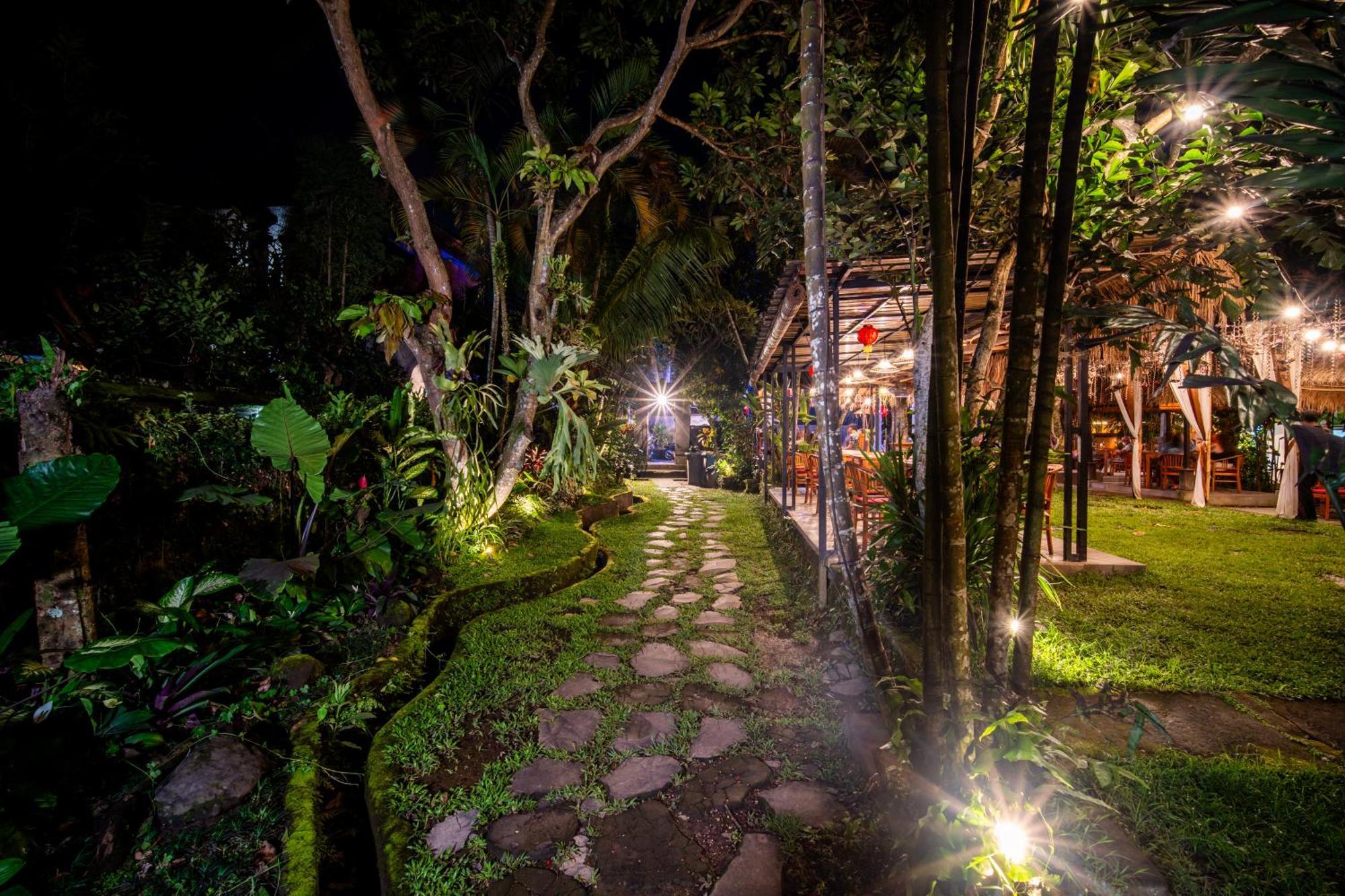 Alit Bungalow Ubud Екстер'єр фото