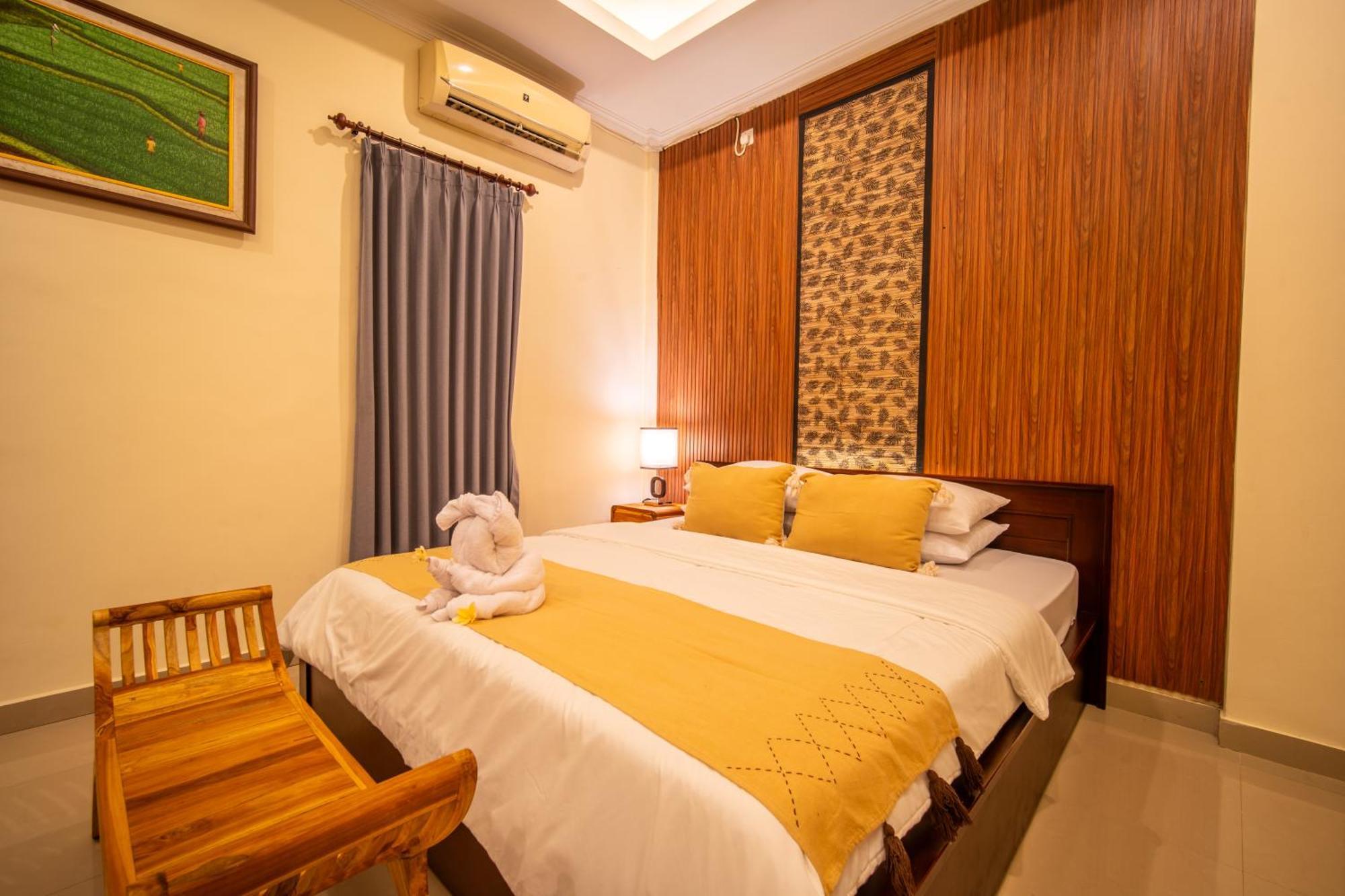 Alit Bungalow Ubud Екстер'єр фото