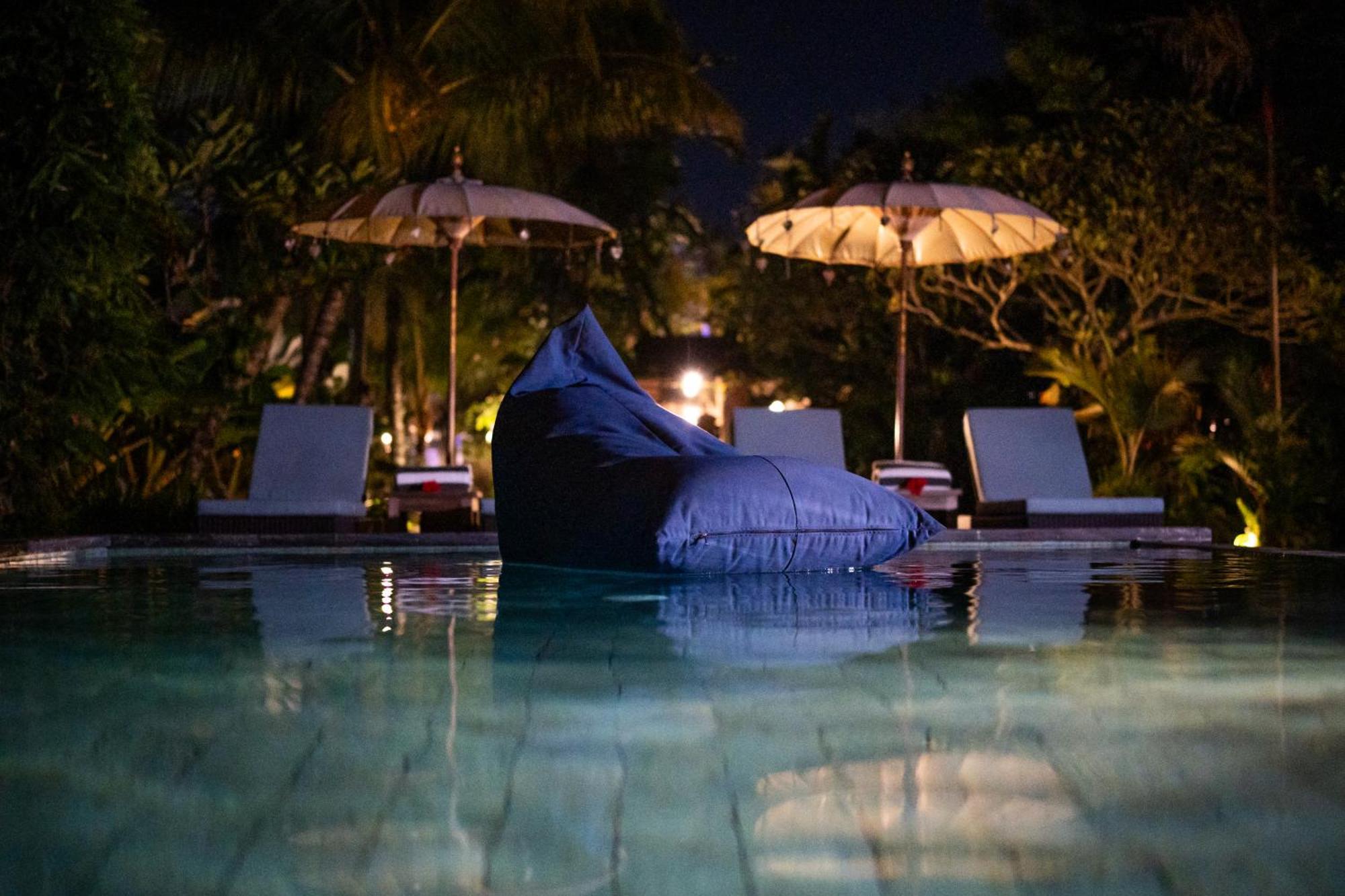 Alit Bungalow Ubud Екстер'єр фото