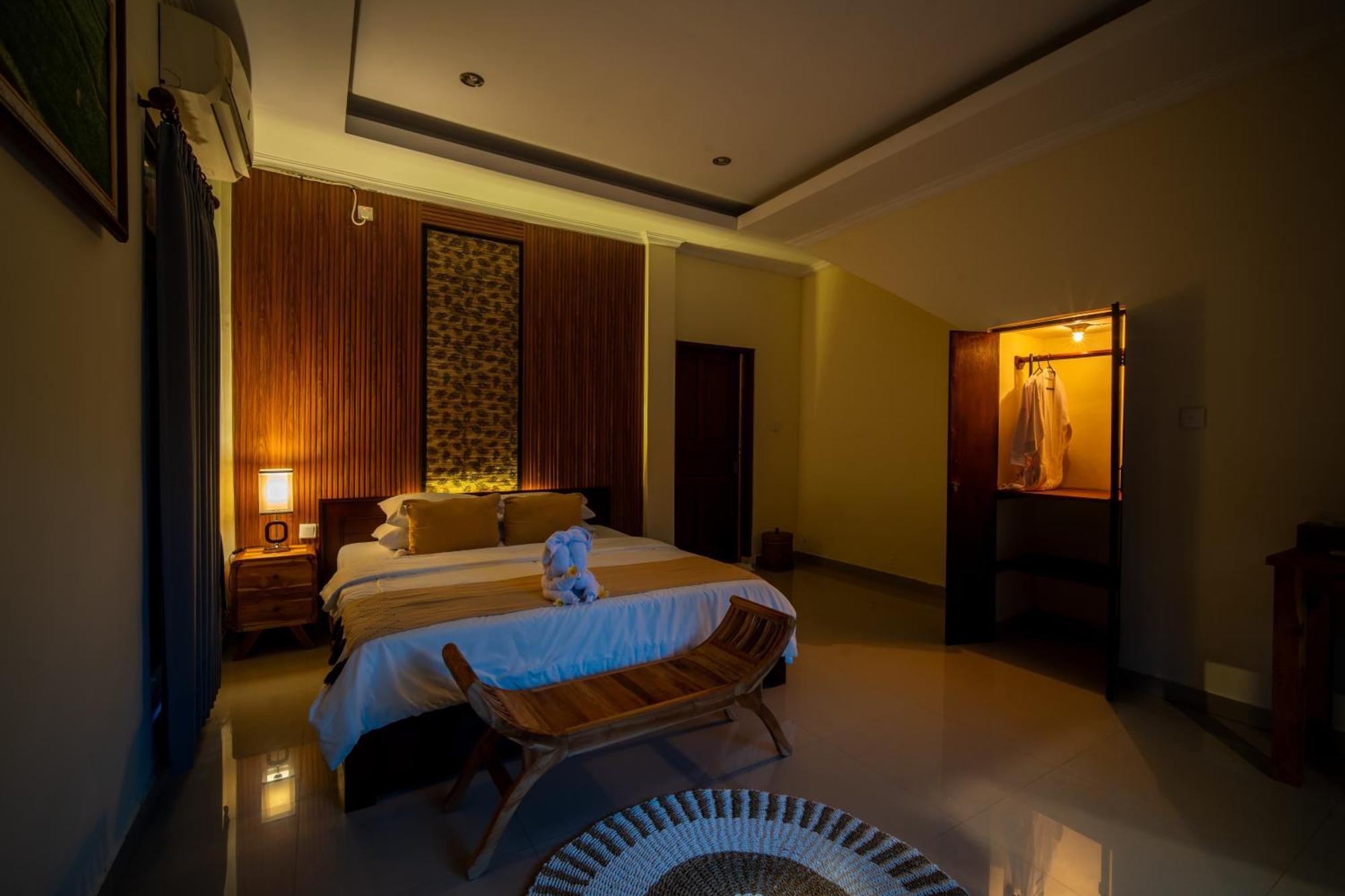 Alit Bungalow Ubud Екстер'єр фото