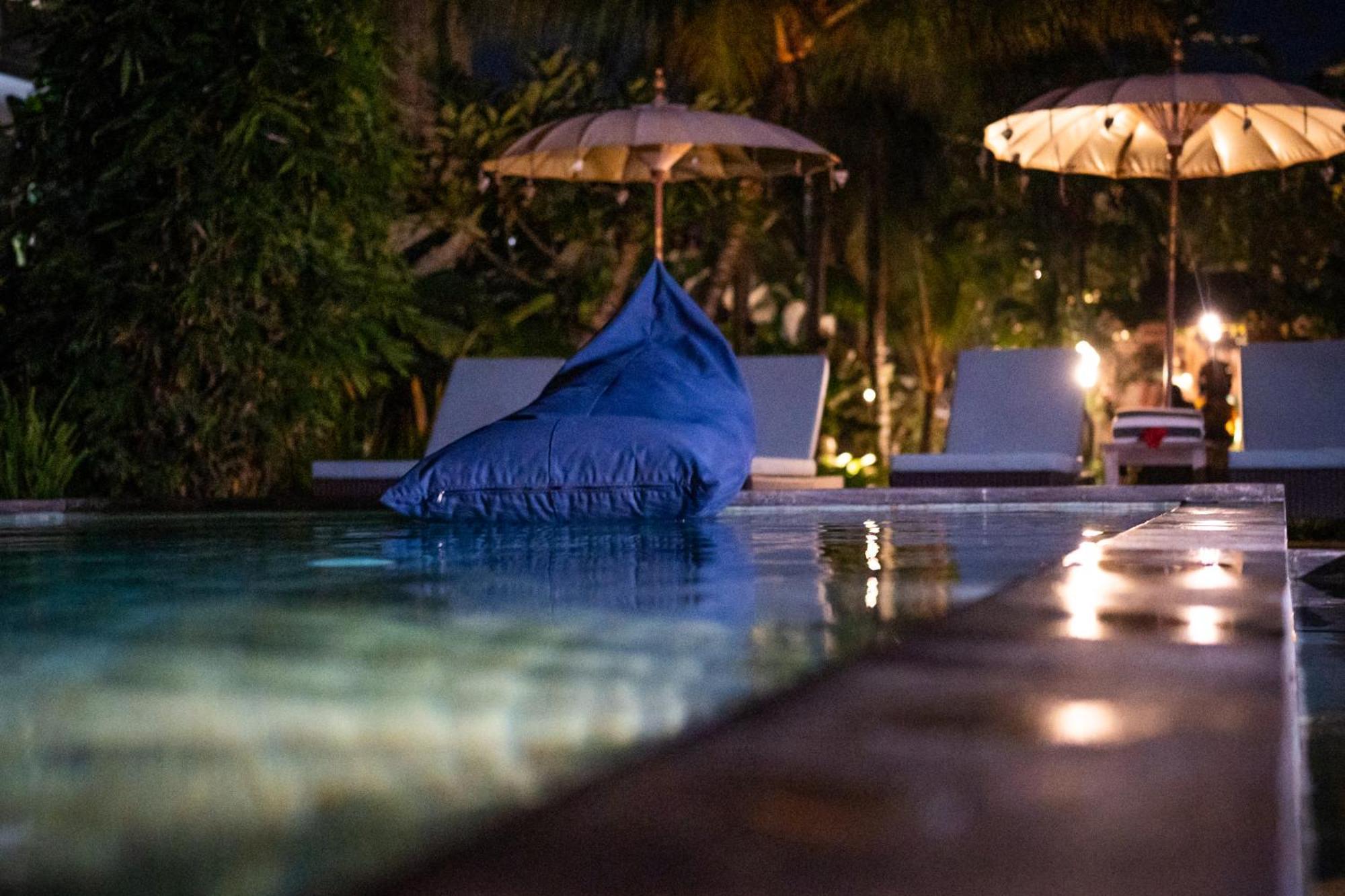 Alit Bungalow Ubud Екстер'єр фото