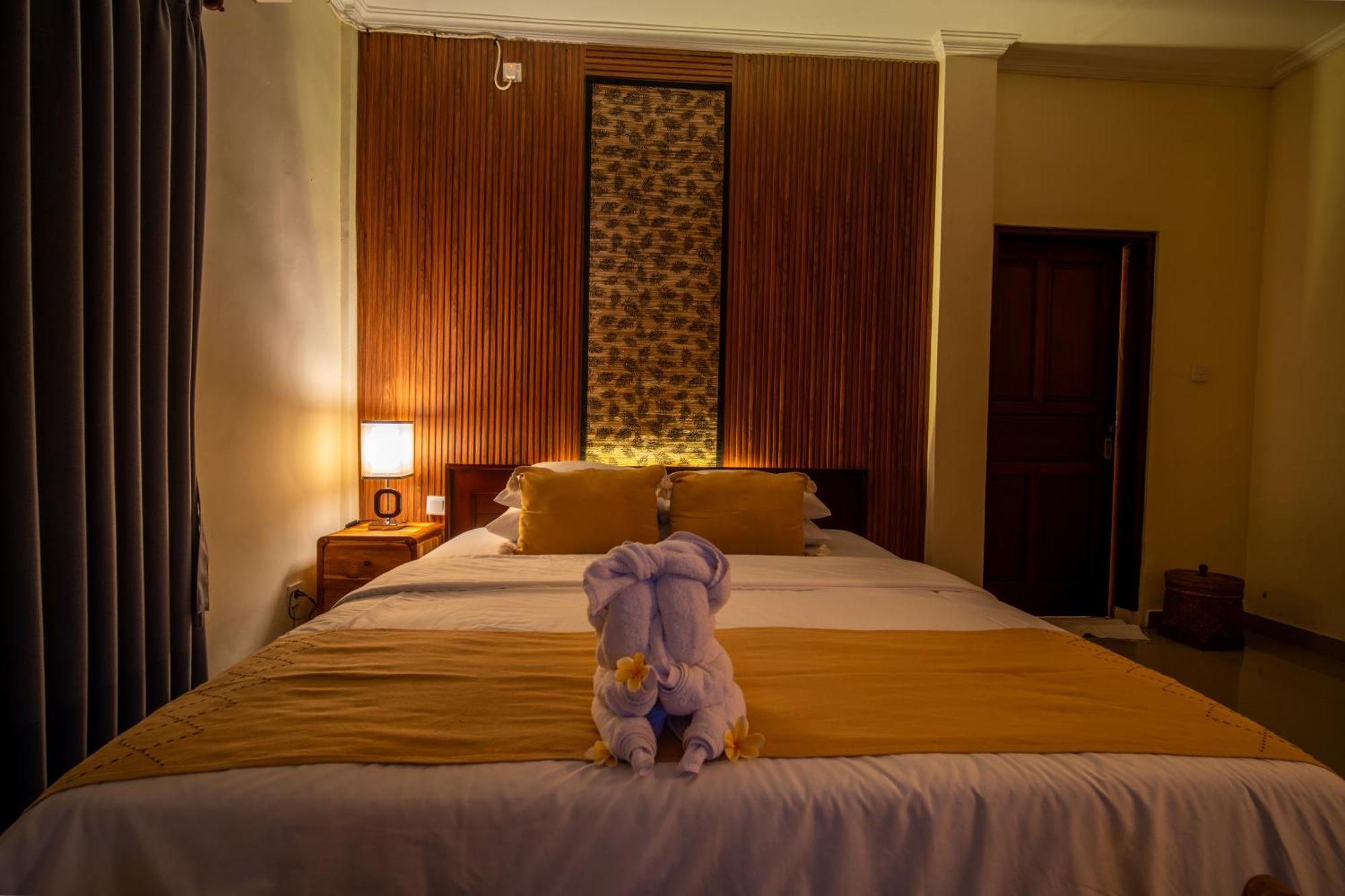 Alit Bungalow Ubud Екстер'єр фото