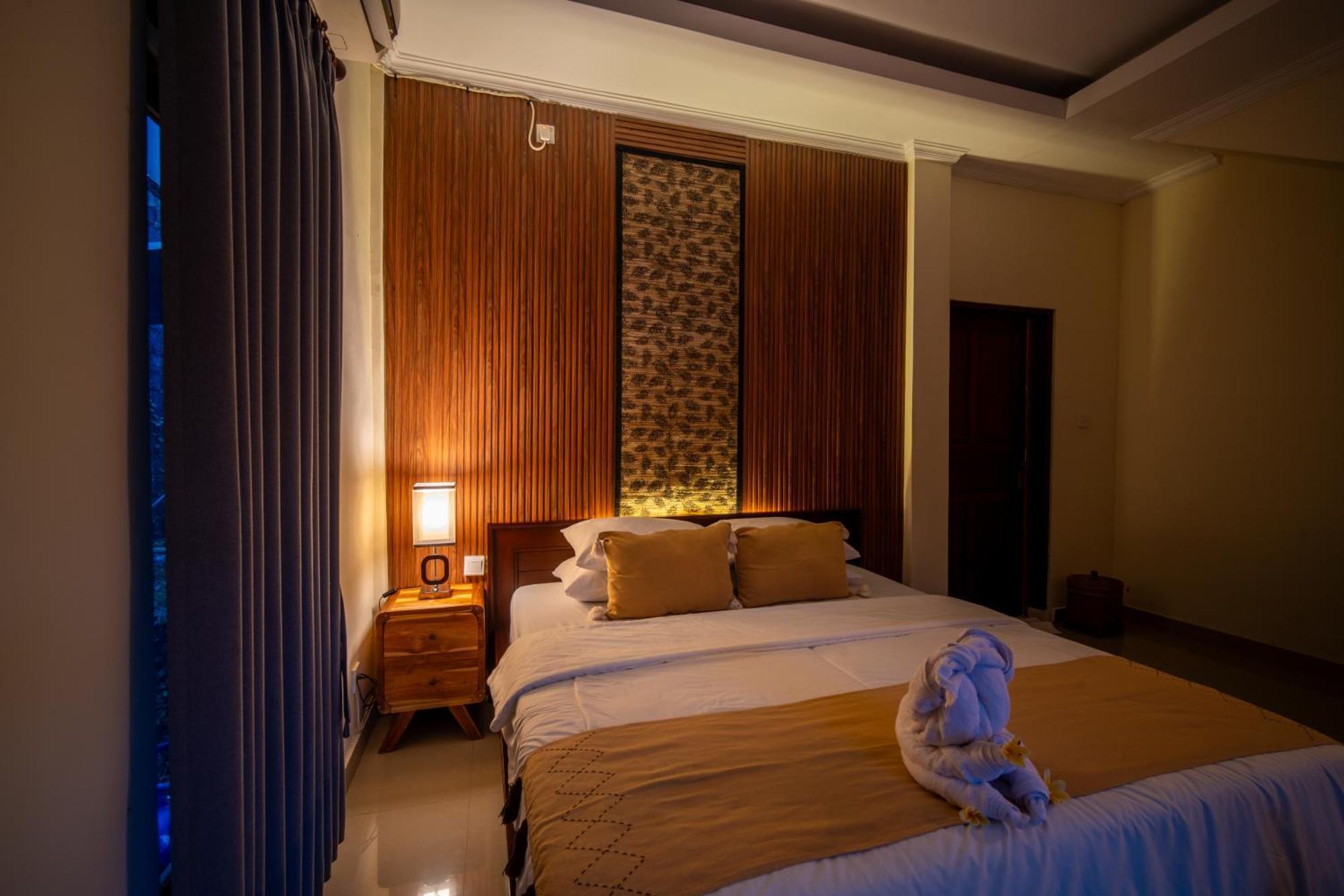 Alit Bungalow Ubud Екстер'єр фото